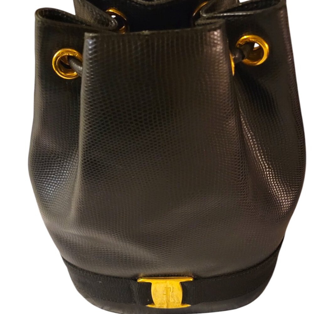 Salvatore Ferragamo Vara Shoulder Bag Women´s Leather